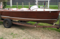 Chris Craft Runabout Boats | Antique Boat America